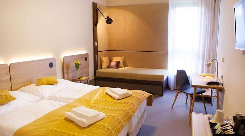 Отель Golf Depandance 4* - Изображение 2