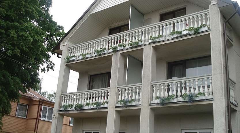 Вилла «VOVERAITE-БЕЛОЧКА» - Изображение 0