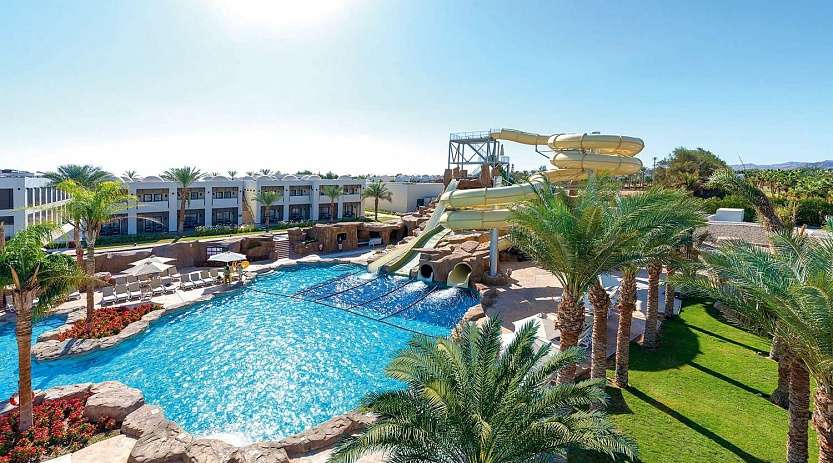 Reef Oasis Beach Resort 5* - Изображение 1