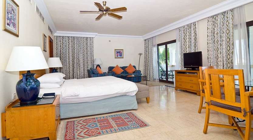 Hyatt Regency Sharm El Sheikh 5* - Изображение 1