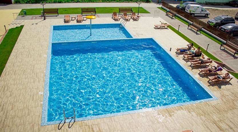 База отдыха "Лазурный берег" - Изображение 2