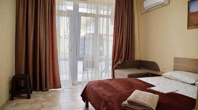 Отель Сахара - Изображение 11