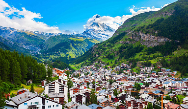 Альпийский Вояж по Швейцарии