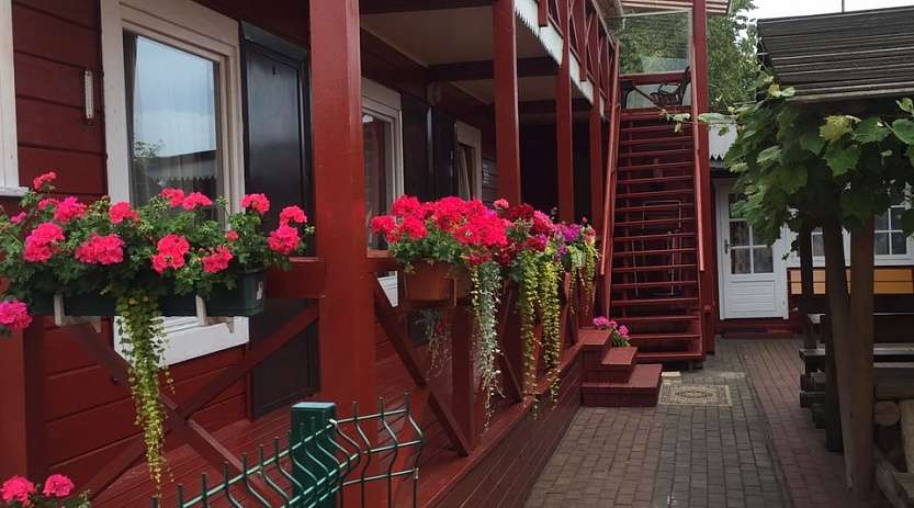 Комплекс «ЯНТАРНЫЙ ДВОР» - Изображение 2