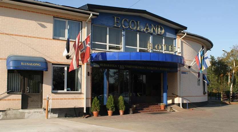 Отель ECOLAND 3* - Изображение 0