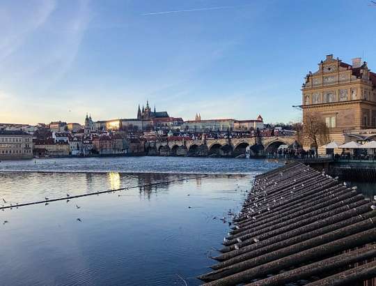 Прага - Дрезден* с посещением Бастай - Вена - Будапешт - Изображение 0