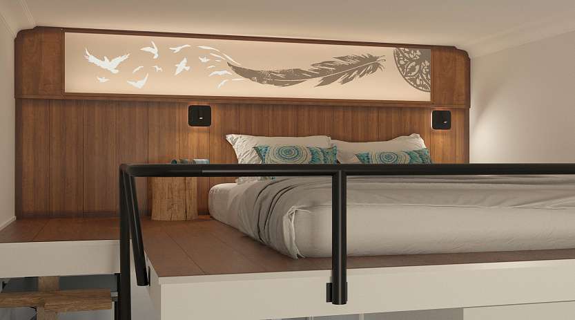 Отель "Sokroma Гиперборея" - Изображение 9