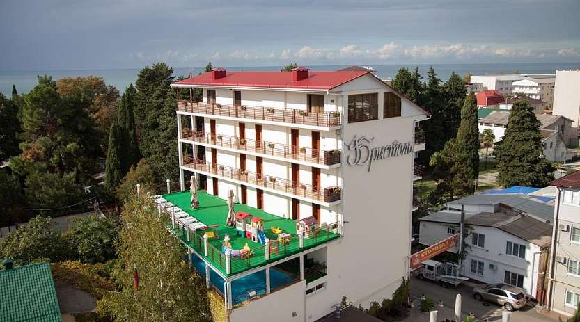 Отель Bristol - Tereza 4* - Изображение 0