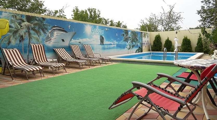 Гостевой дом «Сябры» - Изображение 2