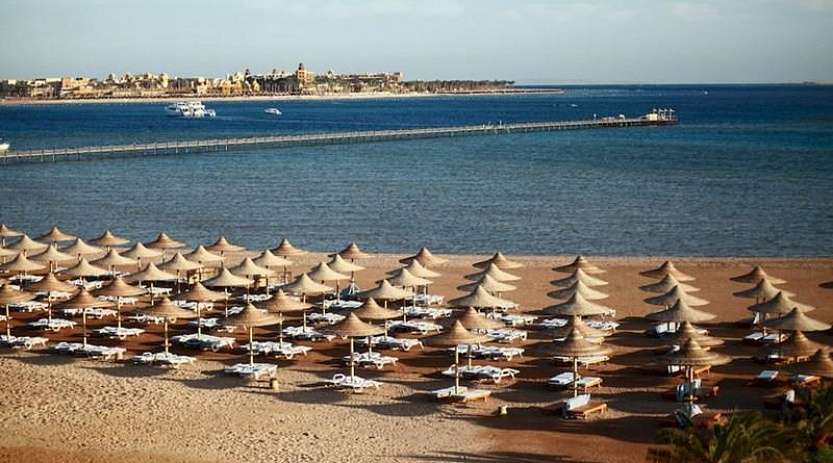 Stella Di Mare Beach Resort & Spa Makadi 5* - Изображение 1