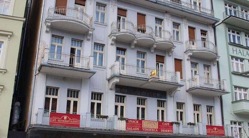 Отель Elefant 3* - Изображение 0