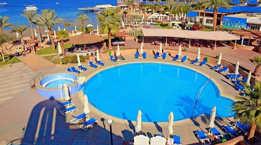 Marina Sharm Hotel 4* - Изображение 3