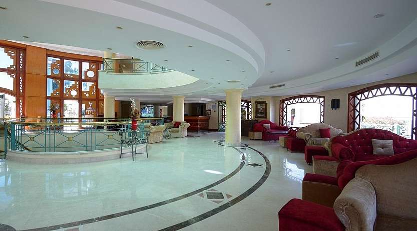 Verginia Sharm Resort & Aqua Park 4* - Изображение 2