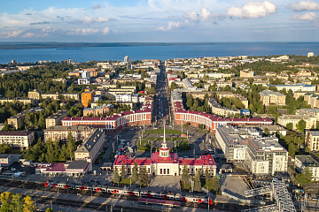 Древняя земля Карелии на поезде