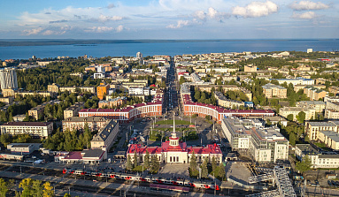 Древняя земля Карелии на поезде