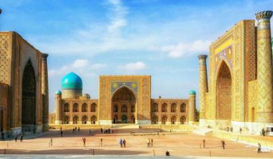 Узбекистан: к сердцу империи Тамерлана