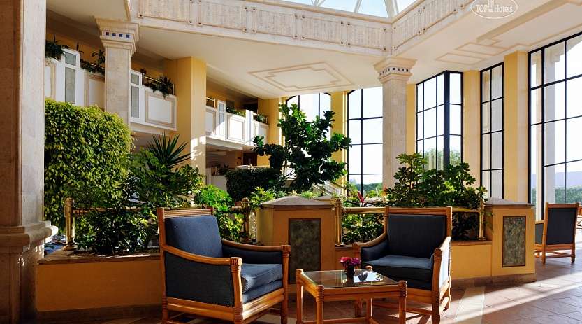 Naama Bay Promenade Mountain Managed By Accor 5* - Изображение 1