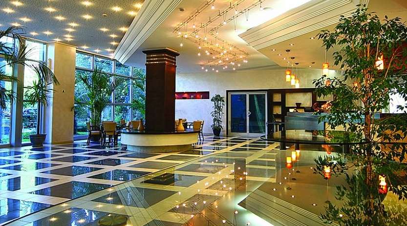 Montenegro Beach Resort 4* - Изображение 1