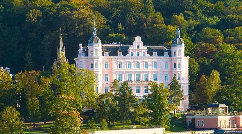 Отель Bristol Palace 4* - Изображение 0