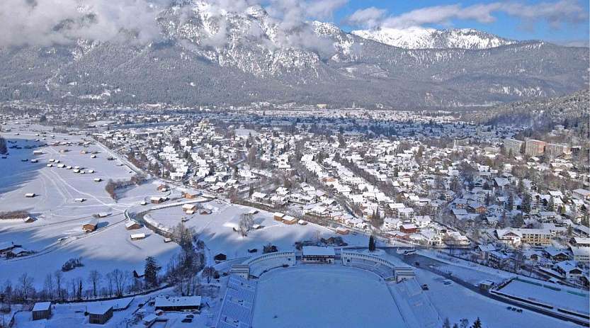 Гармиш-Партенкирхен - Изображение 0