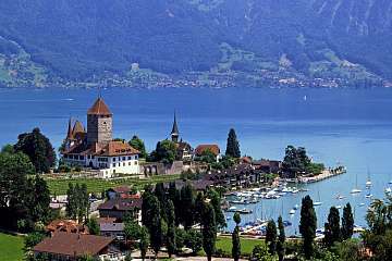 Классическая Швейцария (для туристов с визами)