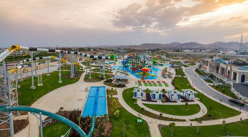 Albatros Aqua Park Sharm El Sheikh 5* - Изображение 0