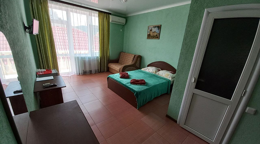 Гостевой дом «Радушный», Дом 2 - Изображение 4