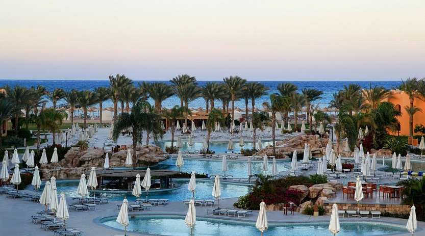 Stella Di Mare Beach Resort & Spa Makadi 5* - Изображение 0