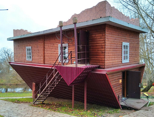 Многоликие местечки - Изображение 2