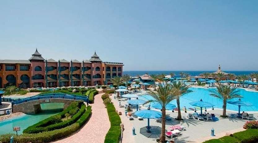 Dreams Beach Resort Sharm El Sheikh 5* - Изображение 0