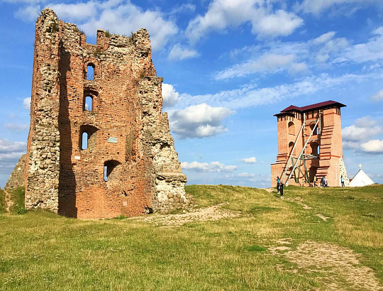  Дорогой замков: Мир, Новогрудок - Изображение 2