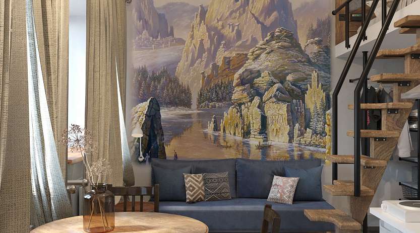 Отель "Sokroma Гиперборея" - Изображение 11