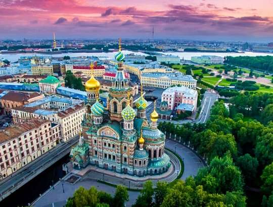Столицы Северной Европы из Санкт-Петербурга - Изображение 1