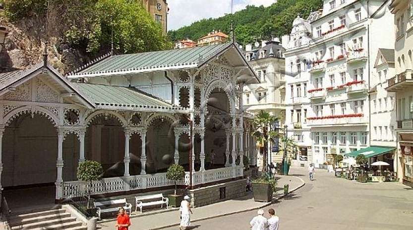 Отель Purkyne 3* - Изображение 0