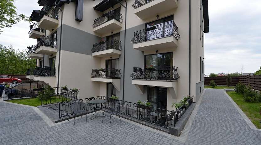 Комплекс апартаментов «Березовая роща» - Изображение 0