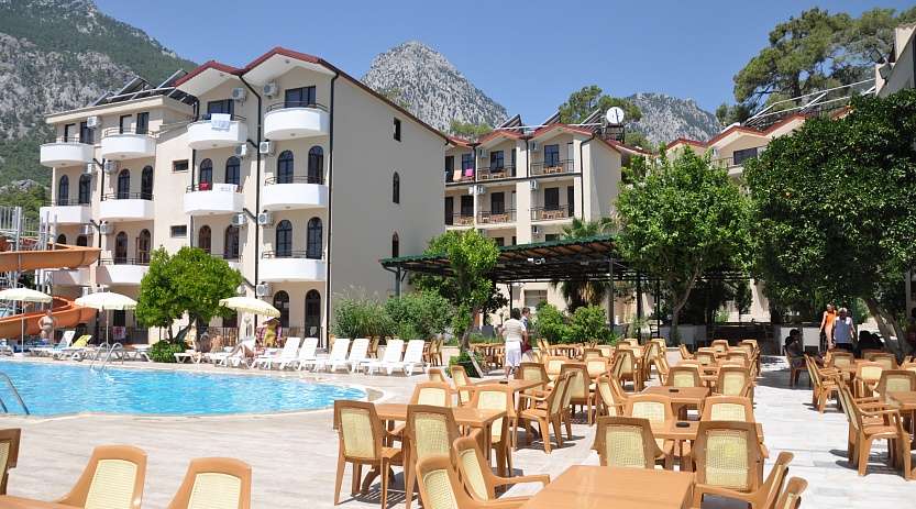 Acacia Resort Antalya 3* - Изображение 0