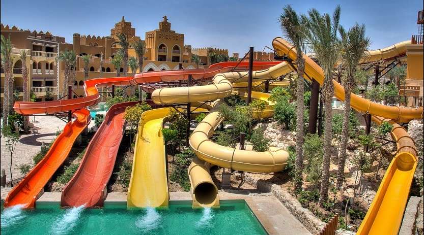 Sunwing Waterworld Makadi 5* - Изображение 1