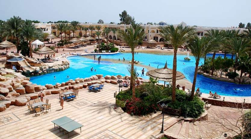 Club El Faraana Reef 4* - Изображение 0