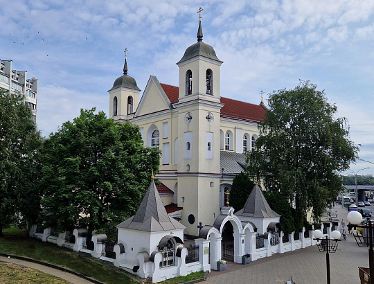 Минск: от классики до авангарда - Изображение 2