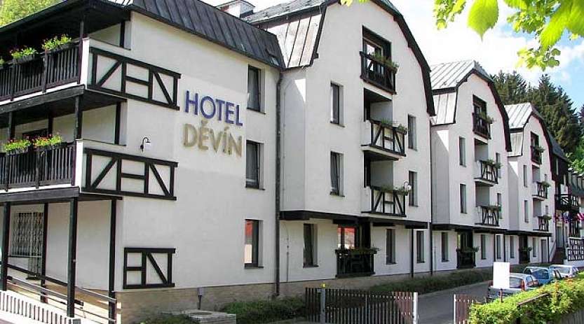 Отель Devin 3* - Изображение 0
