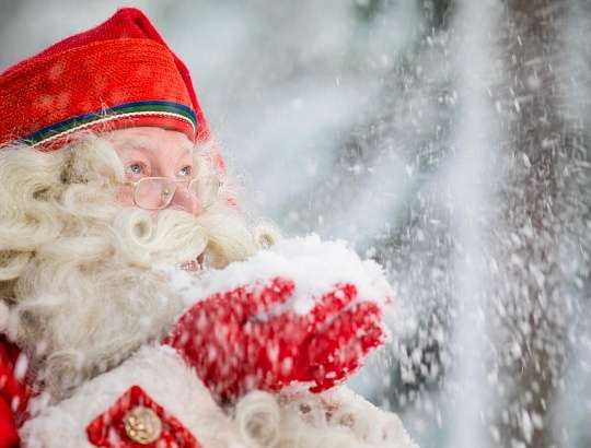Новогоднее путешествие в Лапландию к Санта-Клаусу - Изображение 0