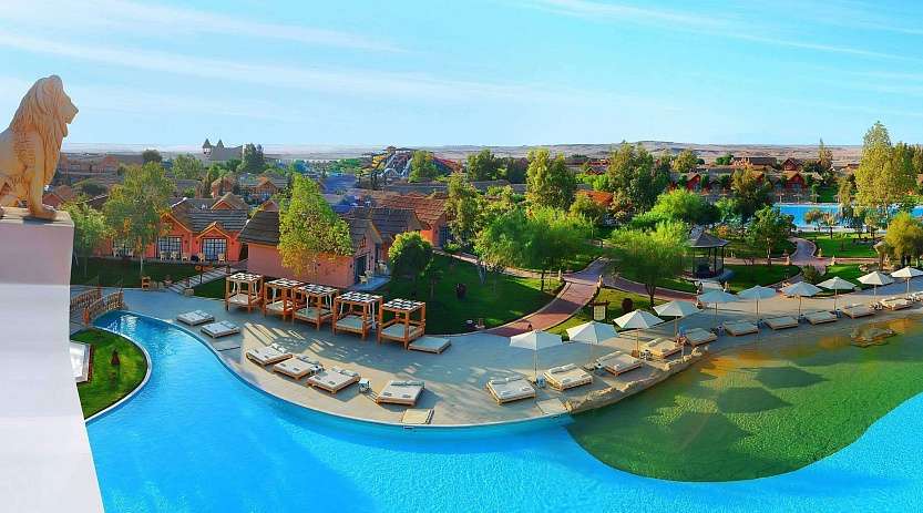 Albatros Jungle Aqua Park 4* - Изображение 1