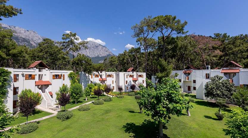 Club Med Palmiye Hotel 4* - Изображение 1