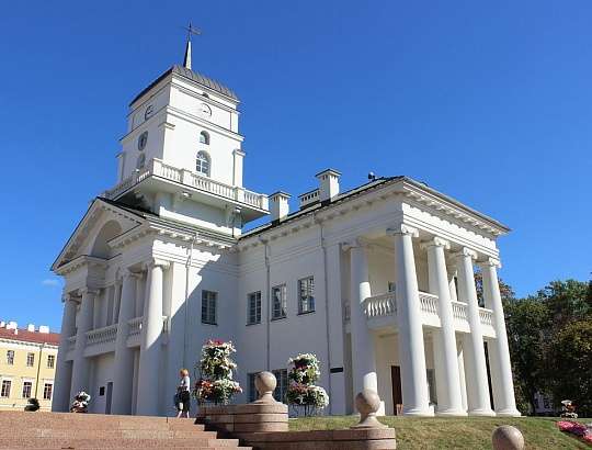 Белорусский калейдоскоп, 5 дней - Изображение 1