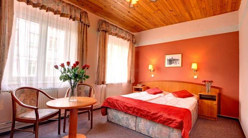 Отель Bily Lev 3* - Изображение 1