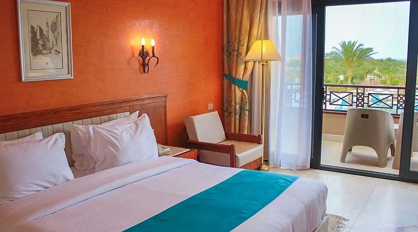 Pharaoh Azur Resort 5* - Изображение 7