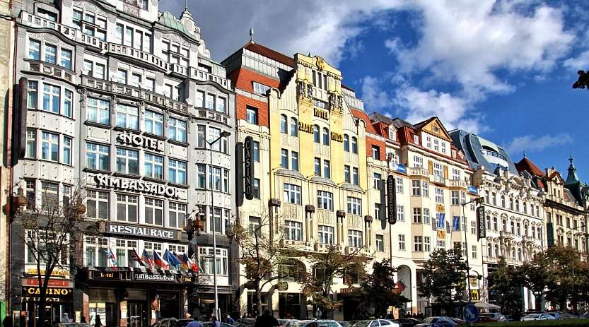 Отель Ambassador 5* - Изображение 0