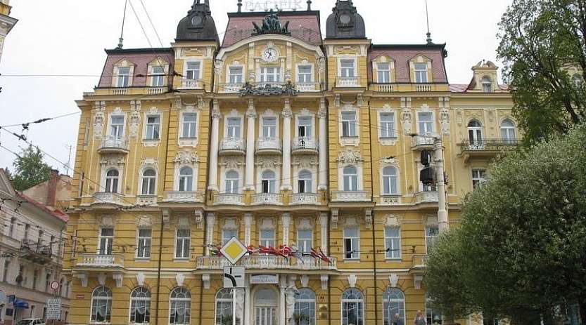 Отель Grandhotel Pacifik 4* - Изображение 0