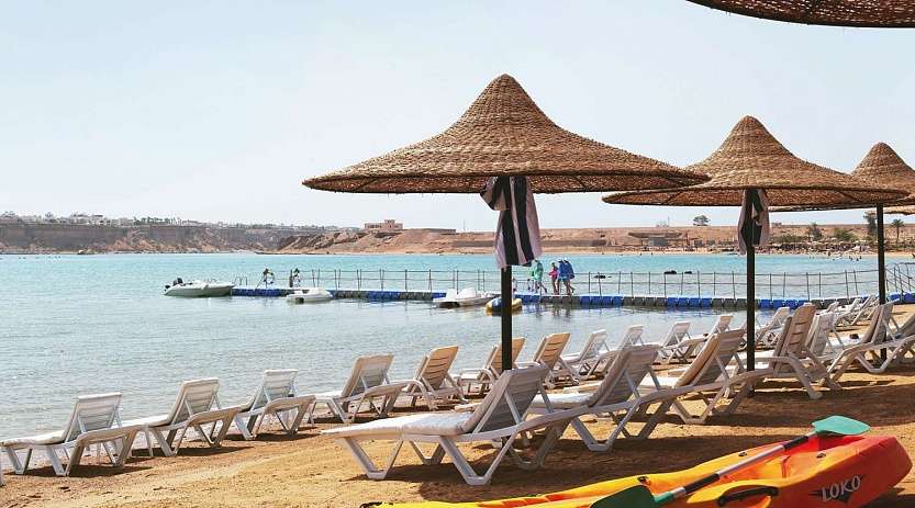 Verginia Sharm Resort & Aqua Park 4* - Изображение 4