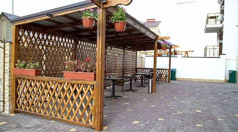 Отель Сахара - Изображение 4